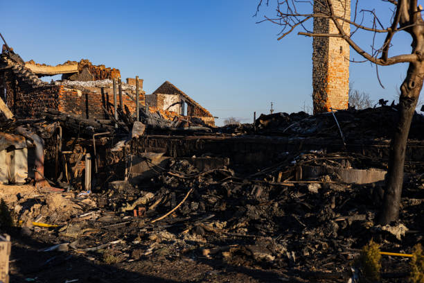 Reliable Board Up Services contractor in Clayton, WI by Fire Damage Doption