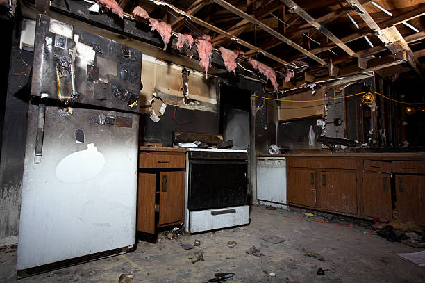 Licensed Board Up Services service in Clayton, WI - Fire Damage Doption